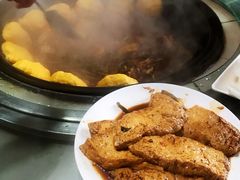 -大鹅岛灶台鱼·铁锅炖(水库路店)
