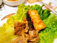 -韩屋韩国料理(天山路店)