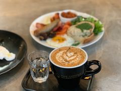 -The Coffee Academïcs(铜锣湾店)