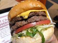 -The Habit Burger Grill 哈比特汉堡(爱琴海店)