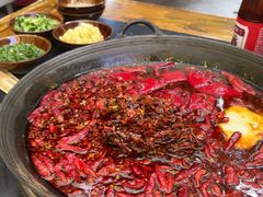 -肥龙火锅(南坪店)