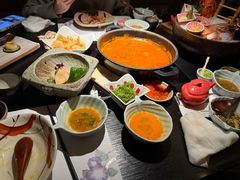 -花潮料理艺食馆(成都万象城店)