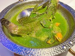 纯粹之美·青柠檬酸汤龙胆鱼-狮拾久·现代新加坡料理(福田COCO Park店)