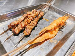 -马路牙子烧烤音乐酒馆(望京店)
