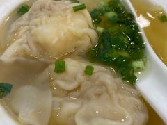 鸡汤鲜虾净云吞-凤凰楼酒家·粤宴点心(华强北店)