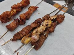 -胖太太四川麻辣排骨串(镇江路分店)
