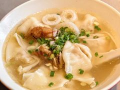鸡汤竹荪馄饨-三江里·宜宾川菜(亚运村店)