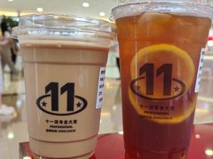 金砖茶香丝袜奶茶-港究茶·冠军丝袜奶茶(皇庭广场店)