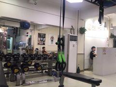 -中田健身工作室(东园店)