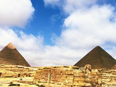 -吉萨金字塔群