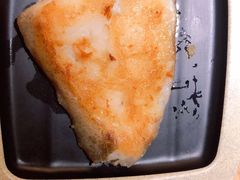 铁板深海银鳕鱼dd-三石铁板烧(紫竹桥店)