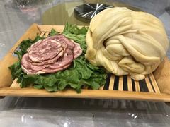 大花卷-老爷庙风味美食府(魏都大道店)