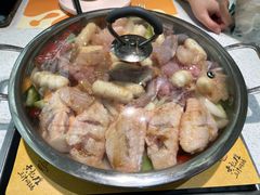 -黄记煌三汁焖锅(华发商都店)