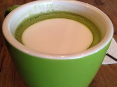 绿茶拿铁-D STAR COFFEE帝星咖啡