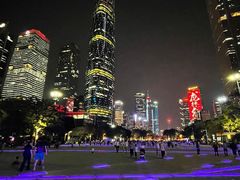 -珠江夜游广州塔·中大码头