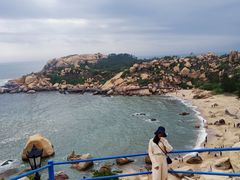 -那琴半岛地质海洋公园