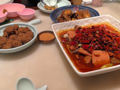 -小吊梨汤·北京菜·烤鸭(鸟巢店)