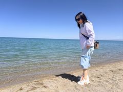 -青海湖二郎剑景区