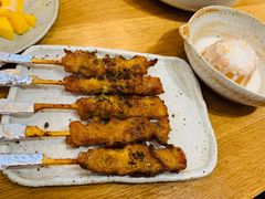 鸡肉串-About Bistro關於·泰式家庭料理