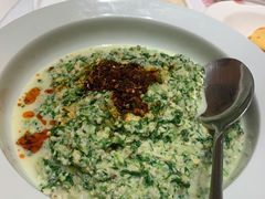 蛤蜊小豆腐-开海·红岛海鲜虾水饺(石老人店)