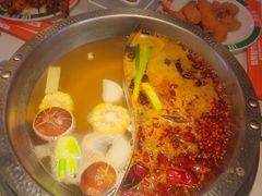 -李姑婆鲜切牛肉火锅自助(凤城二路店)