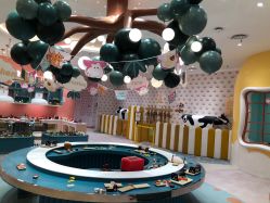 -奈尔宝·儿童乐园·亲子餐厅(苏州大悦城店)