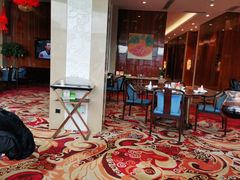 大堂-索菲特酒店·乐轩华中餐厅