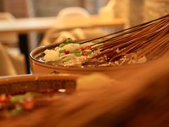 藤椒钵钵鸡-古真记钵钵鸡(老公园店)