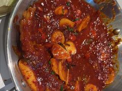 -西塔老太太泥炉烤肉(川沙百联店)