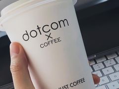 -dotcom coffee古点咖啡(致真大厦店)
