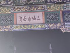 -二仙居商业街