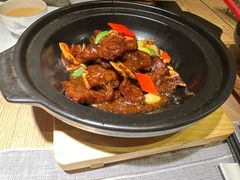 -莲·中餐厅(成都首座万豪酒店)