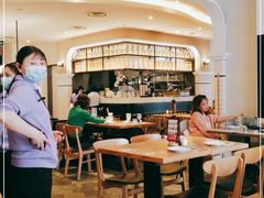 大堂-必胜客(大宁路店)
