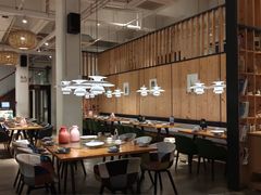 大堂-老板很二(吉大店)