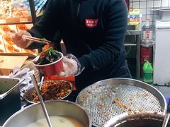 -黑色经典臭豆腐·湖南特产(步行街店)