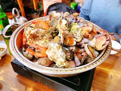 -海帮主·蒸汽海鲜青岛菜(栈桥火车站店)