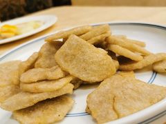 炸灌肠-大鸭梨烤鸭店(花园村店)