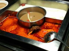 -巴奴毛肚火锅(商城路店)