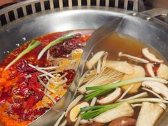-辣伍鲜毛肚老火锅(元一店)