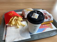 -麦当劳(许昌亚细亚店)