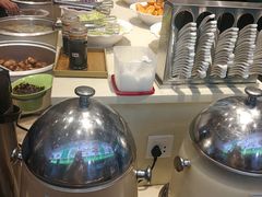 自助取餐区-素满香·素食自助餐(苏州·临顿路店)