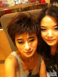 好可爱哦 -FUTURE HN男士发型风格设计