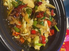 -舞虾小说.涮肉.烧烤(国顺东路店)