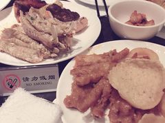 -咸亨大酒店-自助餐厅(解放南路店)
