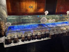 -雍容荟帝王蟹活龙虾展台自助(IFS黑金店)