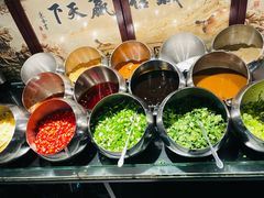 -牛里牛气· 榴莲海鲜鲜牛肉自助火锅·烤肉(横岗店)