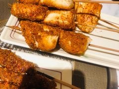 烤馒头片-七八冷面·延边朝鲜族美食(圣熙八号店)