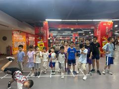 -拳盛时代拳击俱乐部(北京路店)