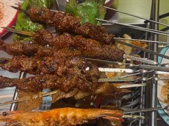 -古彭7只羊·招牌白串·碳锅羊肉旗舰店