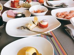 -解放碑威斯汀酒店-知味国际美食餐厅